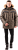 Куртка утепленная ДИКСОН мужская цв. хаки с чёрным