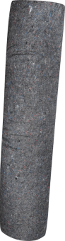 картинка Холстопрошивное полотно Н-150 см (1 рулон - 50 м) цв. серый от магазина ПРОФИ+