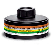 Фильтр комбинированный ДОТпро 150 марка А1В1Е1К1P3D