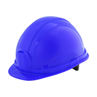 картинка Каска шахтерская РОСОМЗ™ СОМЗ-55 ХАММЕР (HAMMER) 77518 цв. синий от магазина ПРОФИ+